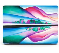 Laptop-Schutzschale 13 Zoll | MacBook Pro 2016-2022 | Landschaft-Motiv | Matte Oberfläche
