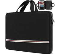 Laptop Sleeve, 15.6 inch TSA Laptop Case Protective Laptop Cover Durable Water Resistant Briefcase Computer Carrying