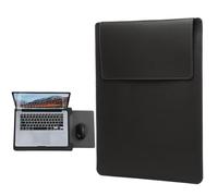 Laptop Sleeve Cover, Compact Computer Carrying Case, 12.01 * 8.66 * 0.12 Inches Protective Briefcase Laptops Tablets, Lightweight Stable for Home, Handle Scratch Resistant