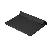 Laptop Sleeve Schutzhülle, Filz Hülle Tasche Notebooktasche Laptophülle Hülle Sleeve Case für 3 Zoll / 13.3 Zoll Notebook oder Laptop (Schwarz)