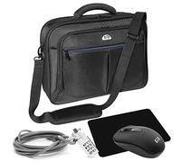 Laptop Starterset 15,6" (39,6cm) Premium schwarz