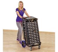 Laptop-Trolley