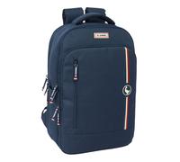 Laptop- und Tablet-Rucksack mit USB-Anschluss El Ganso Eclipse Marineblau
