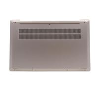 Laptop-Untergehäuse für Lenovo IdeaPad 5 14IAL7 5 14ABA7 5CB1J04414 82SD Untergehäuse-Basisabdeckung, silbernes Metall, neu