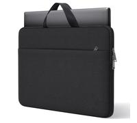 Laptophülle für 45,7 - 48,3 cm (18 - 19 Zoll), kompatibel mit Alienware M18 R2 R1/18 Area-51, ASUS ROG Strix Scar 18 / G18, MSI Titan 18 HX Tragetasche