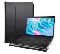 Laptophülle für Dell Precision 15, 3570, 3571, 3560, Schutzhülle für HP Pavilion 15-ehXXXXXX, Schwarz