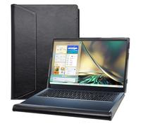 Laptophülle für HP EliteBook X G1a 14 / ZBook Ultra 14 G1a 14, Hülle für Acer Spin 5 SP514-51N Laptophüllen, Schwarz _ AXF
