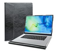 Laptophülle für HP ENVY 16-hXXXXXX, Schutzhülle für Lenovo IdeaPad 5i Chromebook 16 Gen 7, Schwarz