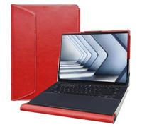 Laptophülle für HP ENVY x360 15-bpXXXX/ENVY x360 15-bqXXXX, Schutzhülle für Lenovo ThinkBook 15p G2 ITH Laptophüllen, Rot _AXC