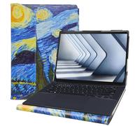Laptophülle für HP ENVY x360 15-bpXXXX/ENVY x360 15-bqXXXX, Schutzhülle für Lenovo ThinkBook 15p G2 ITH Laptophüllen, Sternennacht _AXC