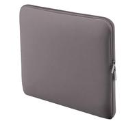 Laptophülle, schlank, weich, wasserdicht, Laptoptasche, Computer-Aktentasche, stoßfeste Notebook-Tragetasche, leichte gepolsterte Hülle für Reisen und Arbeit, 27,9-38,1 cm (11-15 Zoll) PC-Schutz