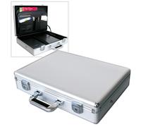Laptopkoffer Alu 18