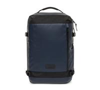 Laptoprucksack EASTPAK "TECUM M", Gr. B/H/T: 28cm x 45cm x 14cm, blau (navy), Polyester, unifarben, Rucksäcke Laptoprucksack, Unisex Businessrucksack mit vestellbaren Tragegurten (42931604-0) navy