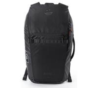 Laptoprucksack NITRO "NIKURO TRAVELER", Gr. B/H/T: 31cm x 54cm x 21cm, schwarz, Basic, Rucksäcke Laptoprucksack, Reisetasche, Travel Bag, Alltagsrucksack, Daypack (95600566-0) schwarz