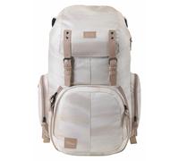 Laptoprucksack NITRO "Weekender", Kinder, Gr. B/H/T: 30cm x 55cm x 23cm, beige (dune), Rucksäcke Laptoprucksack, Reiserucksack mit Laptopfach, Schulrucksack, Wanderrucksack (52658407-0) dune