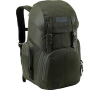 Laptoprucksack NITRO "Weekender", Kinder, Gr. B/H/T: 30cm x 55cm x 23cm, grün (rosin), Polyester, Rucksäcke Laptoprucksack, Reiserucksack mit Laptopfach, Schulrucksack, Wanderrucksack (37123407-0) ros