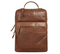 Piké Laptoprucksack onesize braun Sport- Freizeittaschen Unisex onesize braun