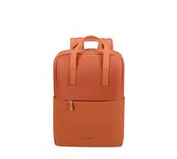 Laptoprucksack SAMSONITE "4PACK", Gr. B/H/T: 27cm x 37,5cm x 11cm, orange, Rucksäcke Laptoprucksack, Busisnessrucksack mit verstellbaren Schulterriemen (46454433-0) orange