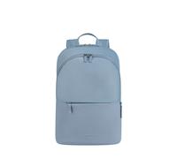 Laptoprucksack SAMSONITE "4PACK", Gr. B/H/T: 27cm x 39,5cm x 15cm, hellblau, Rucksäcke Laptoprucksack, Busisnessrucksack mit verstellbaren Schulterriemen (92855361-0) hellblau