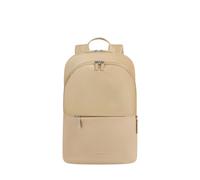 Laptoprucksack SAMSONITE "4PACK", Gr. B/H/T: 27cm x 39,5cm x 15cm, sand, Rucksäcke Laptoprucksack, Busisnessrucksack mit verstellbaren Schulterriemen (10914745-0) sand