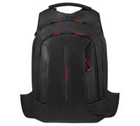 Laptoprucksack SAMSONITE "ECODIVER", Gr. B/H/T: 32cm x 45cm x 20cm, schwarz, Nylon, Polyester, Rucksäcke Laptoprucksack, Arbeitsrucksack, Freizeitrucksack, Schulrucksack Cityrucksack (49253322-0) schw