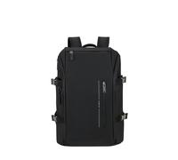 Laptoprucksack SAMSONITE "GLAM-GO 14,1 Zoll", Gr. B/H/T: 28,5cm x 43cm x 13cm, schwarz, Polyester, Rucksäcke Laptoprucksack (73937758-0) schwarz