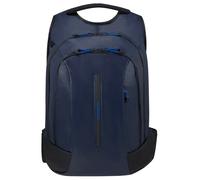 Laptoprucksack SAMSONITE "Prodiver", Gr. B/H/T: 35cm x 48cm x 23cm, blau (dunkelblau), Nylon, Polyester, Rucksäcke Laptoprucksack, Freizeitrucksack, Schulrucksack, Arbeitsrucksack Cityrucksack (868556
