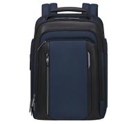 Laptoprucksack SAMSONITE "SPECTROLITE 4.0", Gr. B/H/T: 29cm x 41cm x 14cm, blau, Polyester, Rucksäcke Laptoprucksack (91716165-0) blau