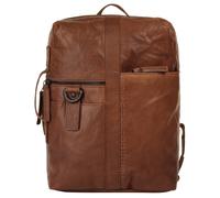 Spikes & Sparrow Rucksack Damen cognac, ONE SIZE