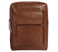 Spikes & Sparrow Bronco Rucksack cognac, Leder, Unisex, 12L