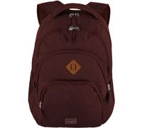 Travelite BASICS Rucksack Melange, Bordeaux