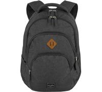 Travelite BASICS Rucksack Lässiger Rucksack Anthrazit Polyester
