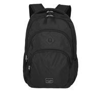 Travelite Basics Rucksack Melange 22 L schwarz