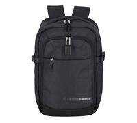 Travelite - Travelite Kick Off Cabin Rucksack 0,8kg erw. 20-23l danthrazit - Farbe - Grau