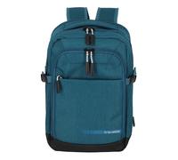 travelite KICK OFF Cabin Rucksack Petrol