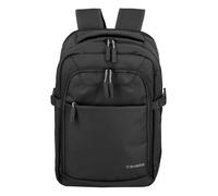 travelite Kick Off Kabinenrucksack 40 cm erweiterbar - Schwarz