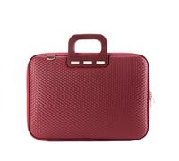 Laptoptasche 13-14" Aktentasche Bombata Trama bordeaux