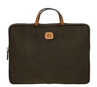 Brics Life - Laptoptasche 35 cm (olive)