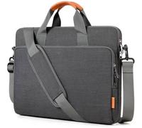Laptoptasche Aktentasche 14 Laptop-Computer-Aktentaschen Dunkelgrau