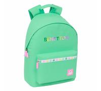 Laptoptasche Benetton benetton grün 31 x 41 x 16 cm