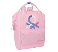 Laptoptasche Benetton benetton Rosa 27 x 40 x 19 cm