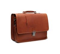 The Chesterfield Brand Laptoptasche Glenwood Leder 42 cm Laptopfach Cognac