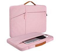 Laptoptasche, Handtasche, Polyester, multifunktional, Tragetasche Rose 13.3-13.5Inch