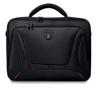 Laptoptasche Port Designs Courchevel CL 17,3 Zoll schwarz