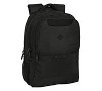 Safta Real Betis Balompie Premium 15.6´´ 21l 32x42x15 Cm 612399808 Backpack Schwarz Kinder