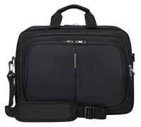 Laptoptasche SAMSONITE "GUARDIT 3.0", Gr. B/H/T: 43cm x 32cm x 10cm, schwarz, Polyester, Taschen Laptoptasche, Aktentasche Businesstasche (67302427-0) schwarz