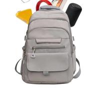 Large Capacity Backpack for Girls Aesthetic Pressure Relief School | Carry On Backpack with Water Bottle Pocket for Middle High College Work Camping Hiking Airplane Weekender Business