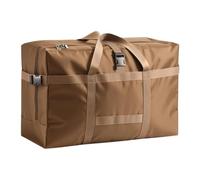 Large Duffel Bag, Große Reisetasche, XL Faltbare Aufbewahrungstasche, 70cm | Wasserabweisendes Material, 70x35x48cm, verstärkte Tragegriffe, für Kleidung Aufbewahrung, Bettwäsche Verstauen, Umzug Transp