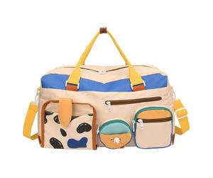 Large Duffle Bag, Garment Travel Bag, Sports Gym Luggage