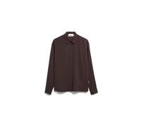 Armedangels Larisaana Damen Blusen braun Größe S Lifestyle Kühlend